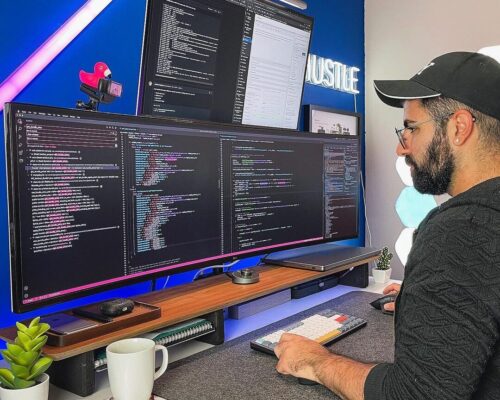 Larry Roy - (S) Developer